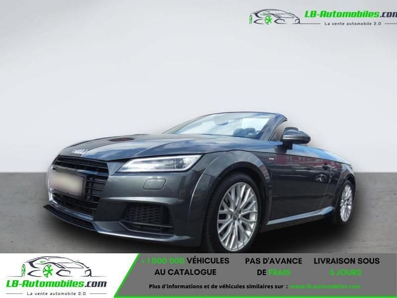 Occasion 2017 Audi TT Sport Cabriolet | 29 700 € - Image 1/4