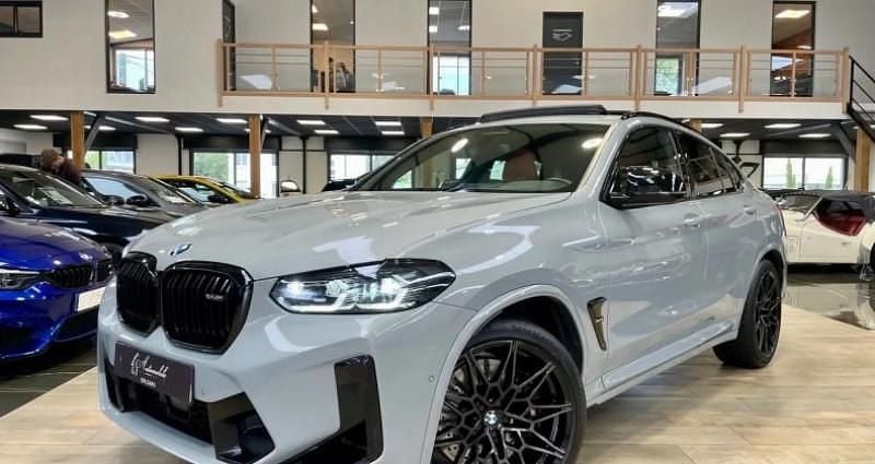 Utilisé 2021 BMW X4 Competition Edition SUV | 79 990 € - Image 1/4