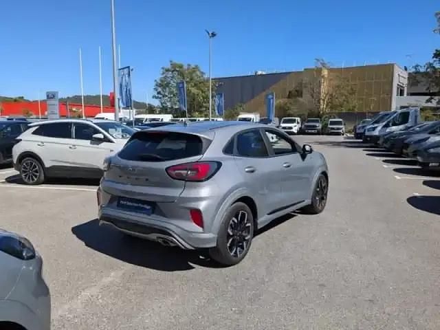 Occasion Ford Puma ST-Line X 125 ch (91 kW) 2023 Gris SUV