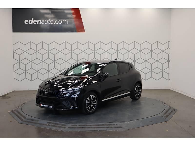 Noir Utilisé 2025 Renault Clio V Techno Citadine | 19 870 € (Prix cher) - Image 1/4