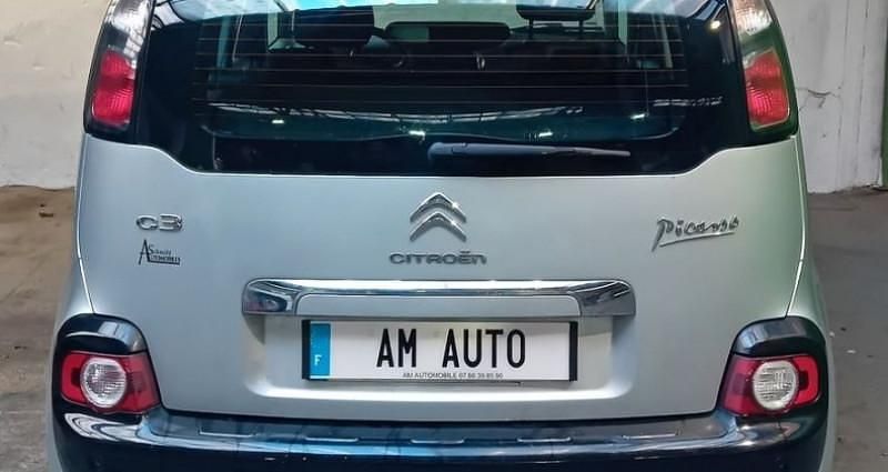 Occasion Citroën C3 Picasso 95 ch (69 kW) 2013 Gris Monospace