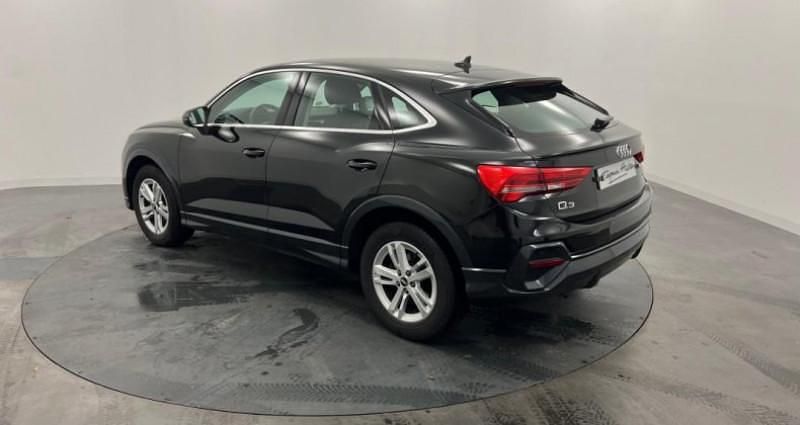 Occasion Audi Q3 Sportback Design 150 ch (110 kW) 2021 SUV