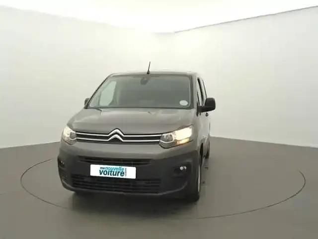 Gris Occasion 2023 Citroën Berlingo Monospace | 18 690 € - Image 1/4