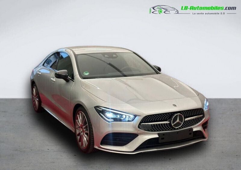 Utilisé 2023 Mercedes 200 Coupé | 38 200 € (Prix juste) - Image 1/4