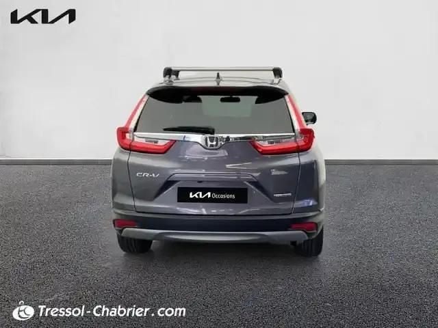 Occasion Honda CR-V Exclusive 2021 Acier moderne/n SUV
