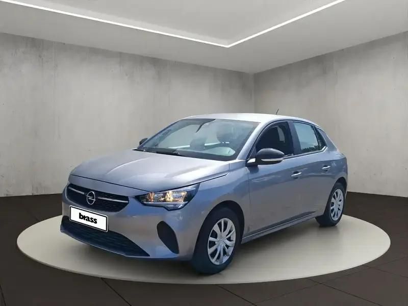 Argent Utilisé 2022 Opel Corsa Edition Berline | 13 250 € (Prix juste) - Image 1/4