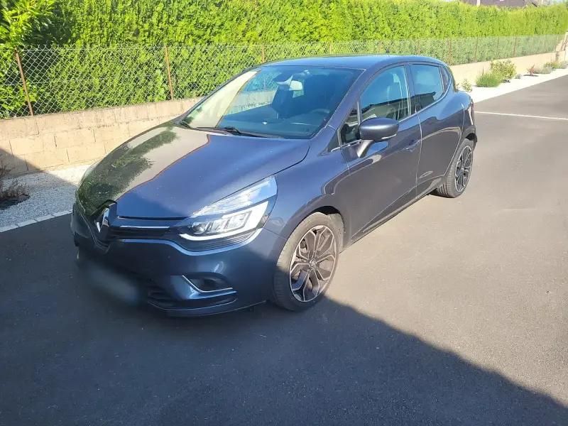Bleu Utilisé 2016 Renault Clio IV Intens Berline | 8 300 € (Prix juste) - Image 1/4