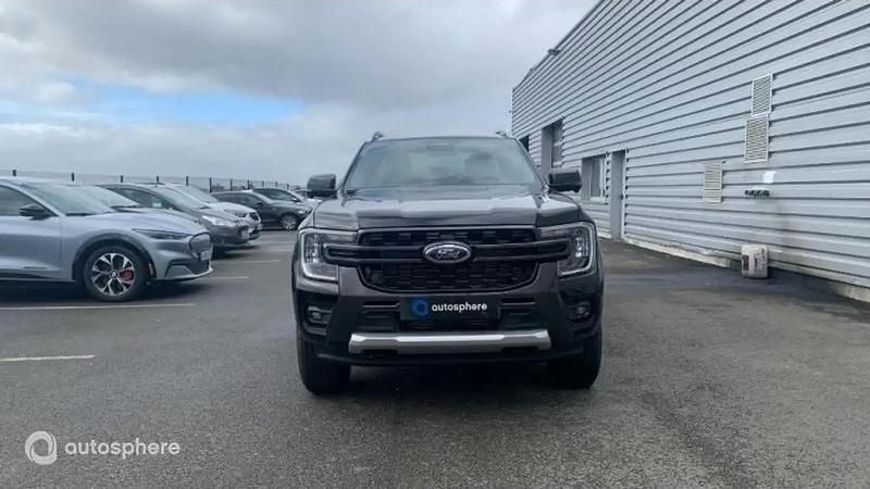 Nouvelle Ford Ranger Wildtrack 208 ch (152 kW) 2025 Pick-up