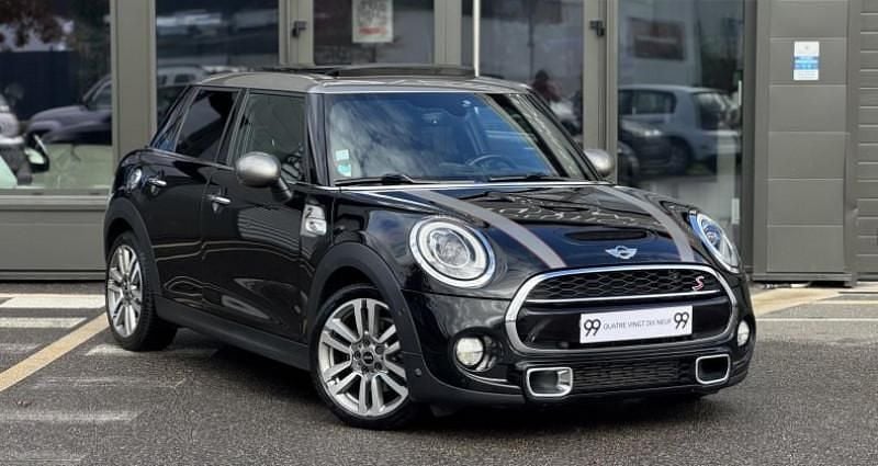 Utilisé 2018 Mini Cooper Seven Citadine | 20 590 € - Image 1/4