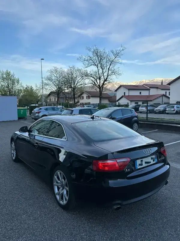 Utilisé 2008 Audi A5 S-Line Coupé | 7 390 € (Prix juste) - Image 1/4