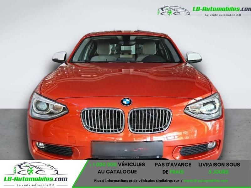Occasion BMW 116 Sport Line 136 ch (100 kW) 2012 Citadine