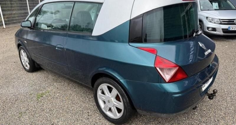 Occasion Renault Avantime Dynamique 150 ch (110 kW) 2002 Monospace
