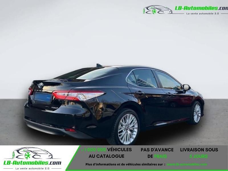Occasion Toyota Camry 218 ch (160 kW) 2021 Berline