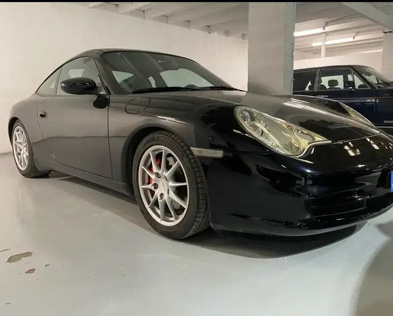 Utilisé 2002 Porsche 996 Cabriolet | 38 000 € - Image 1/4