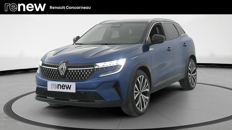 Bleu Utilisé 2023 Renault Austral Iconic SUV | 30 990 € (Prix juste) - Image 1/4