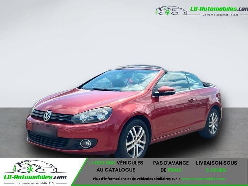 Utilisé 2012 VW Golf VI Cabriolet | 13 900 € (Prix juste) - Image 1/4