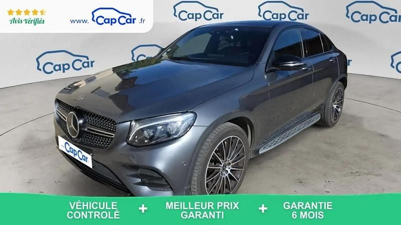 Occasion Mercedes 350 258 ch (189 kW) 2017 SUV