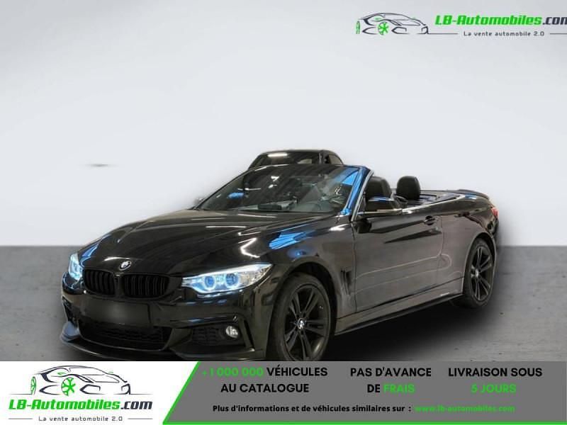 Occasion BMW 430 Comfort Edition 252 ch (185 kW) 2017 Coupé