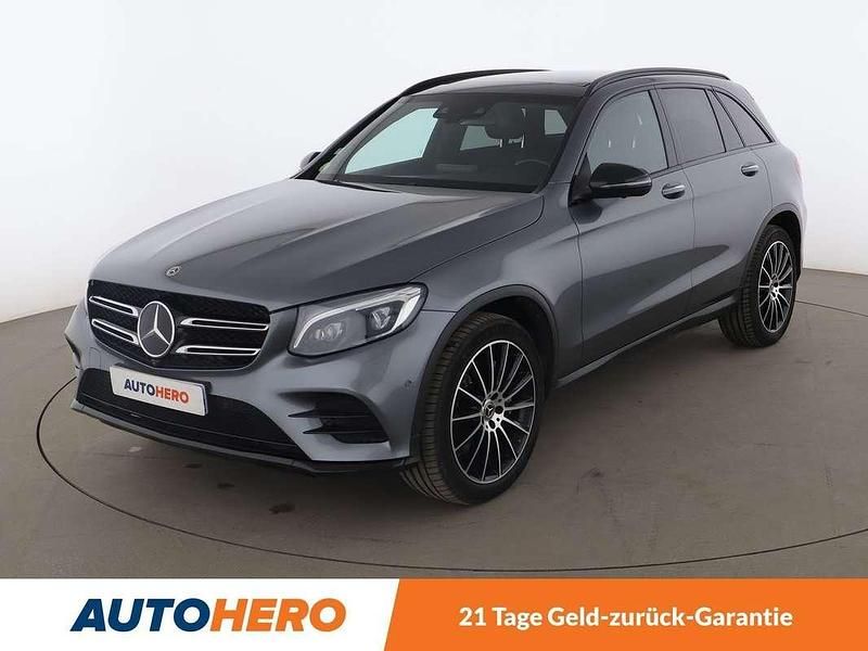 Occasion Mercedes 220 170 ch (125 kW) 2018 Gris SUV