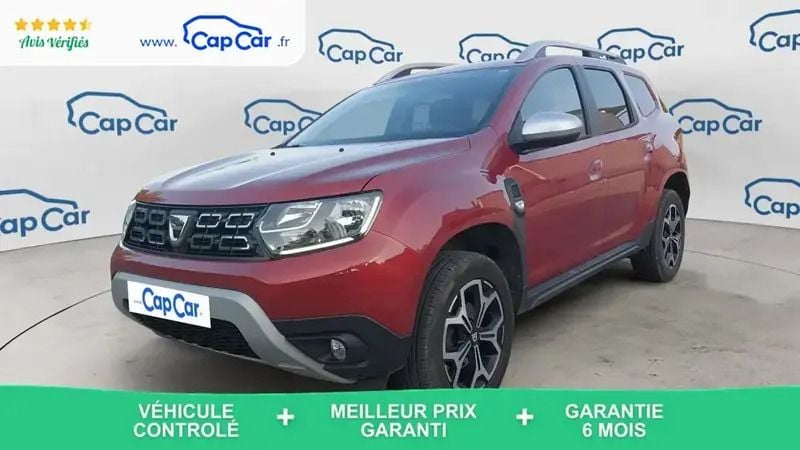Utilisé 2020 Dacia Duster Prestige SUV | 15 510 € (Prix juste) - Image 1/4