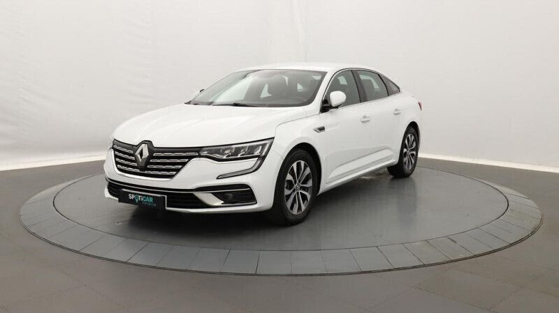 Blanc Utilisé 2021 Renault Talisman LIMITED Berline | 19 999 € - Image 1/4