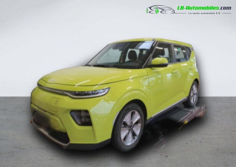 Utilisé 2021 Kia Soul EV SUV | 17 800 € (Super prix) - Image 1/2