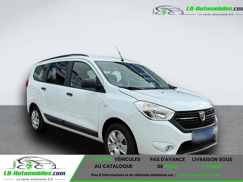 Utilisé 2022 Dacia Lodgy Monospace | 17 000 € (Prix juste) - Image 1/4