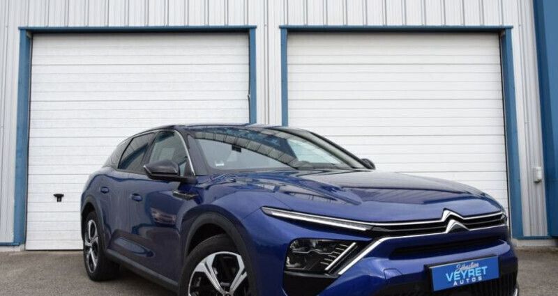 Utilisé 2022 Citroën C5 X Feel Berline | 21 990 € (Super prix) - Image 1/4