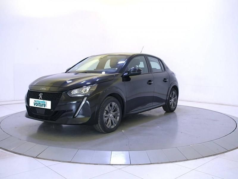 Occasion 2021 Peugeot e-208 Business-Line Citadine | 13 990 € (Prix juste) - Image 1/4