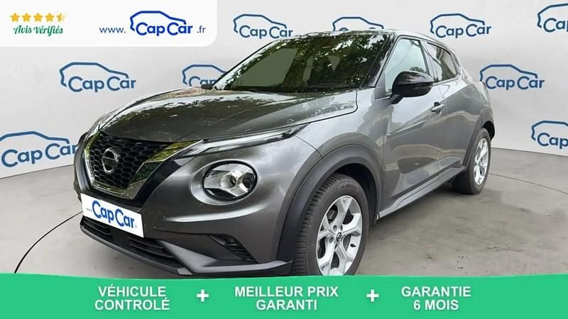 Utilisé 2022 Nissan Juke N-Connecta SUV | 16 200 € (Prix juste) - Image 1/4