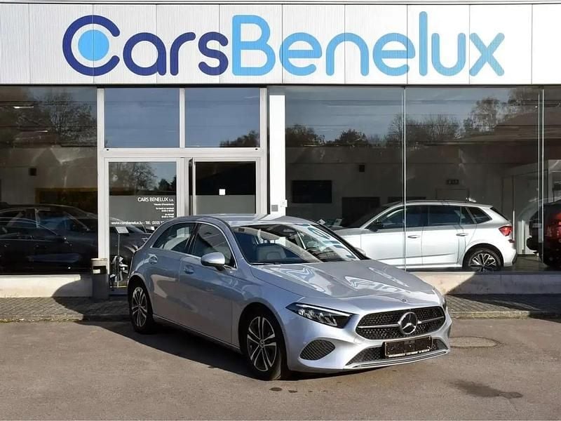 Argent Occasion 2024 Mercedes A180 Progressive Berline | 27 980 € (Super prix) - Image 1/4