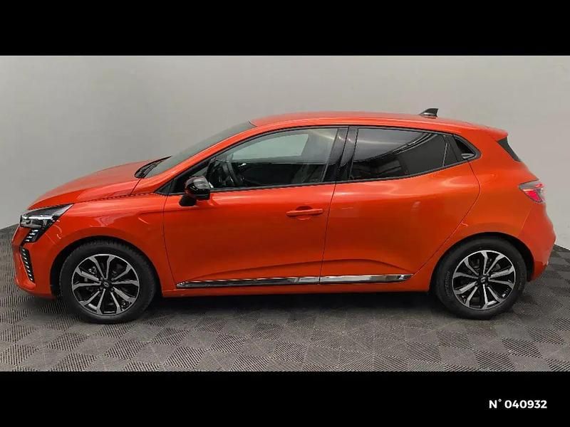 Occasion Renault Clio V Techno 2023 Orange