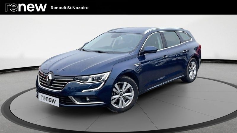 Bleu Utilisé 2019 Renault Talisman Business Break | 17 990 € (Bon prix) - Image 1/4