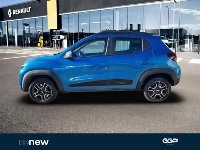 Occasion Dacia Spring Expression 2023 Bleu Citadine