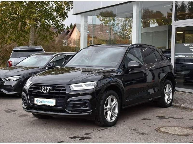 Occasion Audi Q5 S-Line 190 ch (139 kW) 2019 Noir SUV