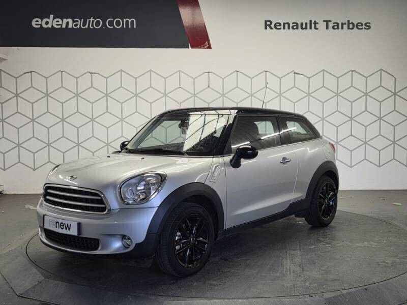 Gris Utilisé 2016 Mini Cooper Paceman SUV | 14 448 € - Image 1/4