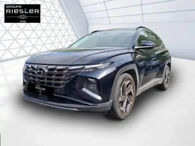 Noir Utilisé 2021 Hyundai Tucson SUV | 27 480 € (Prix juste) - Image 1/4