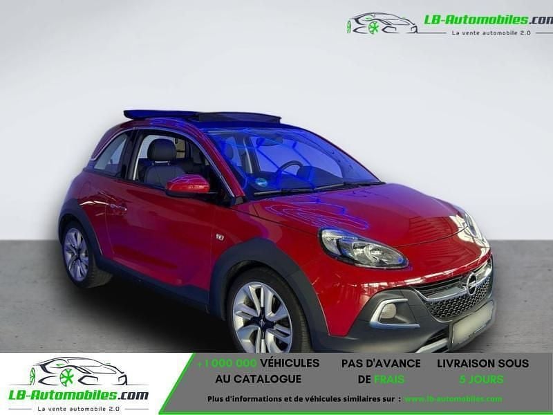 Utilisé 2015 Opel Adam Citadine | 13 400 € (Prix juste) - Image 1/4