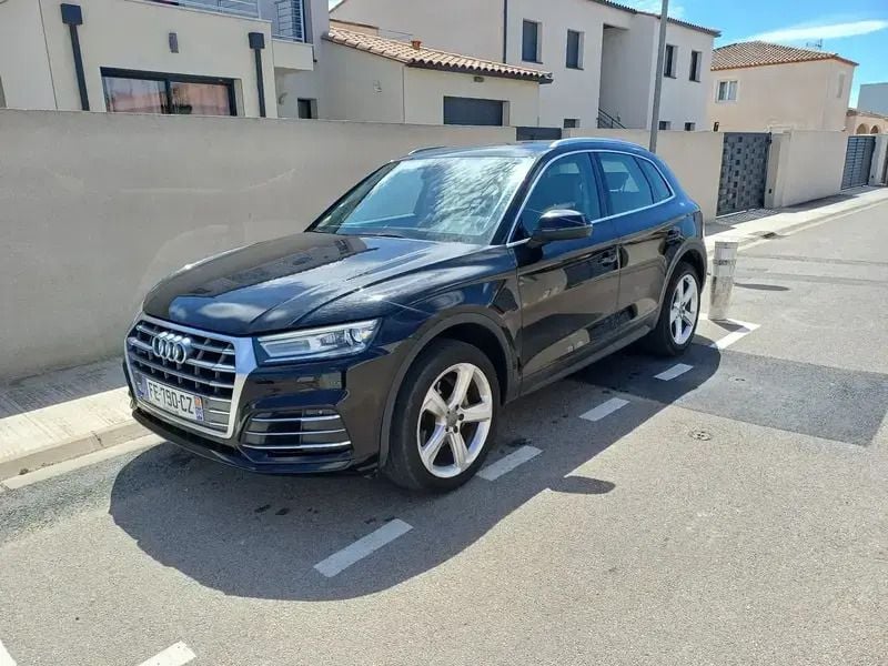 Utilisé 2019 Audi Q5 Sport SUV | 19 000 € (Super prix) - Image 1/4