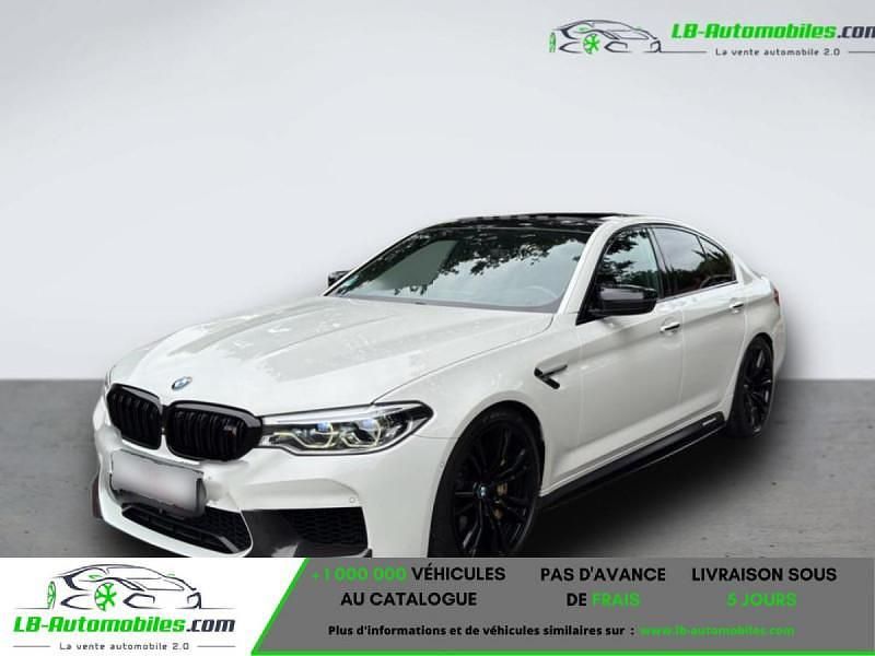Occasion BMW M5 Comfort Edition 600 ch (441 kW) 2018 Berline