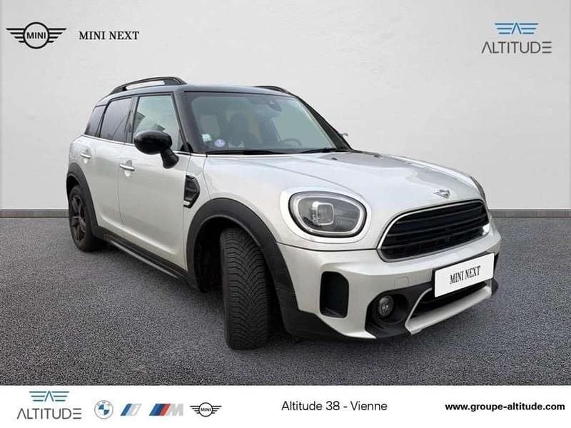 Occasion Mini Cooper Countryman Premium 137 ch (100 kW) 2022 Gris SUV