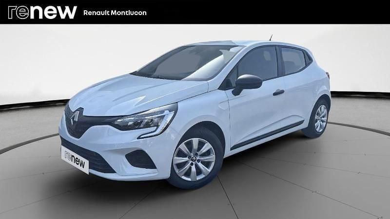 Occasion Renault Clio V SE 2023 Blanc Citadine