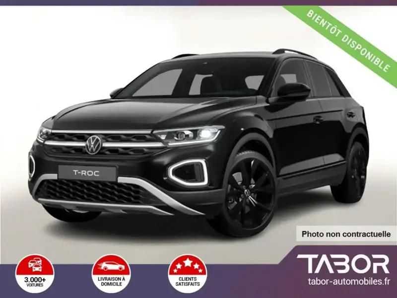 Bleu Nouvelle 2025 VW T-Roc Style SUV | 33 870 € (Bon prix) - Image 1/4