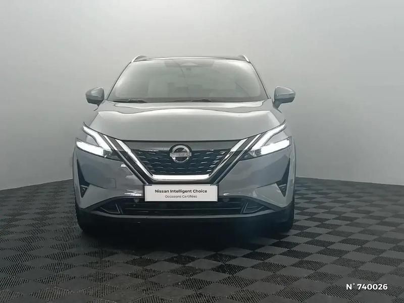 Occasion Nissan Qashqai Tekna 190 ch (139 kW) 2024 Gris SUV