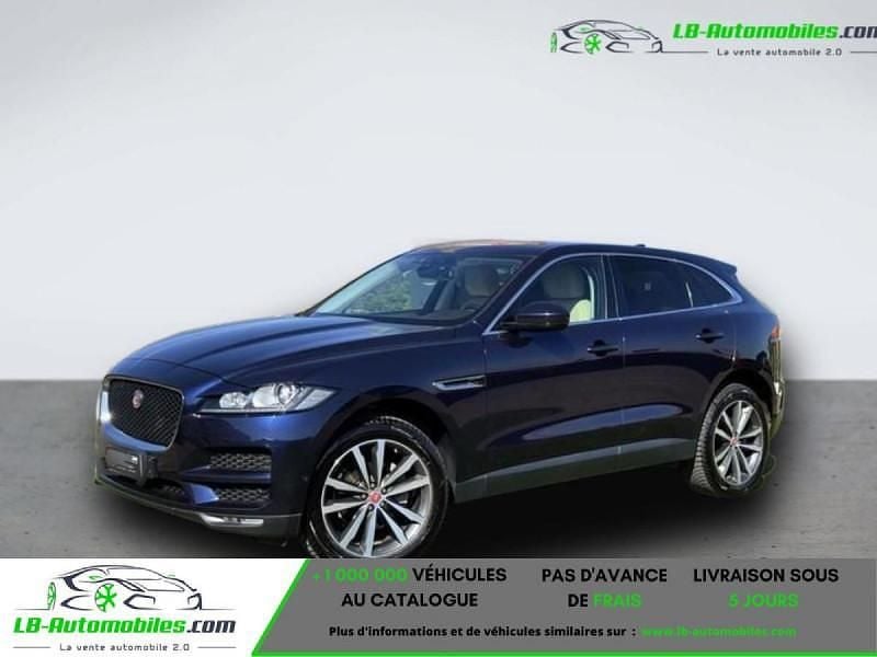 Occasion Jaguar F-Pace 179 ch (131 kW) 2017 SUV