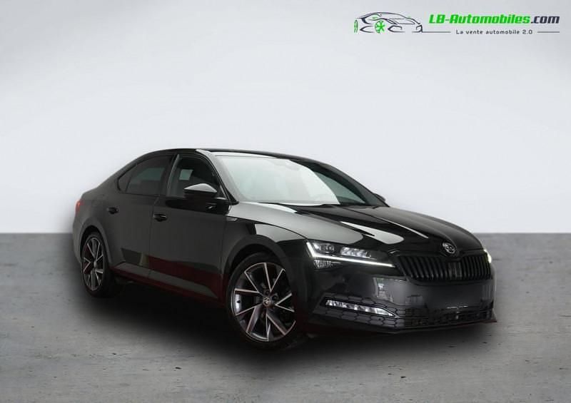 Utilisé 2022 Skoda Superb Berline | 35 000 € (Prix assez cher) - Image 1/4
