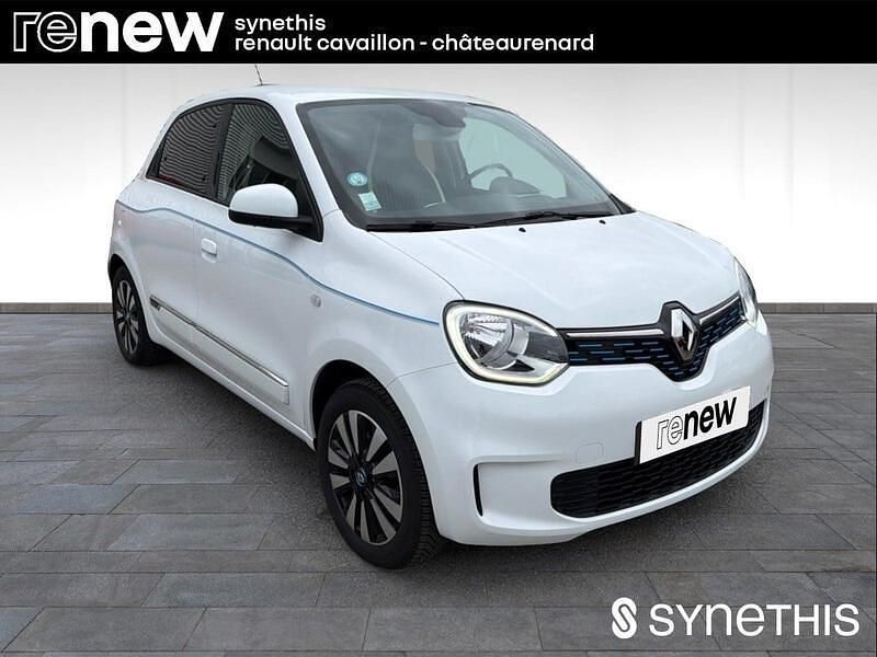 Occasion Renault Twingo Intens 60 kW (82 ch) 2022 Blanc Citadine