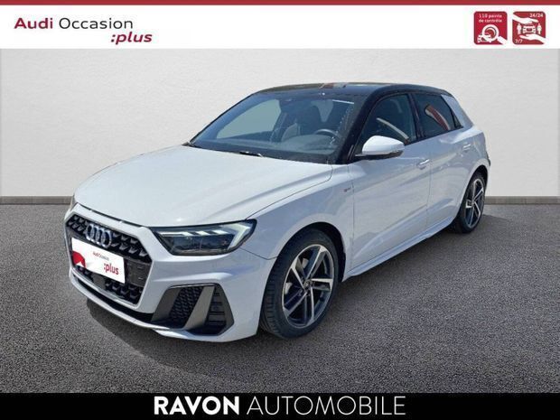 Utilisé 2024 Audi A1 S-Line Citadine | 31 890 € (Prix juste) - Image 1/4