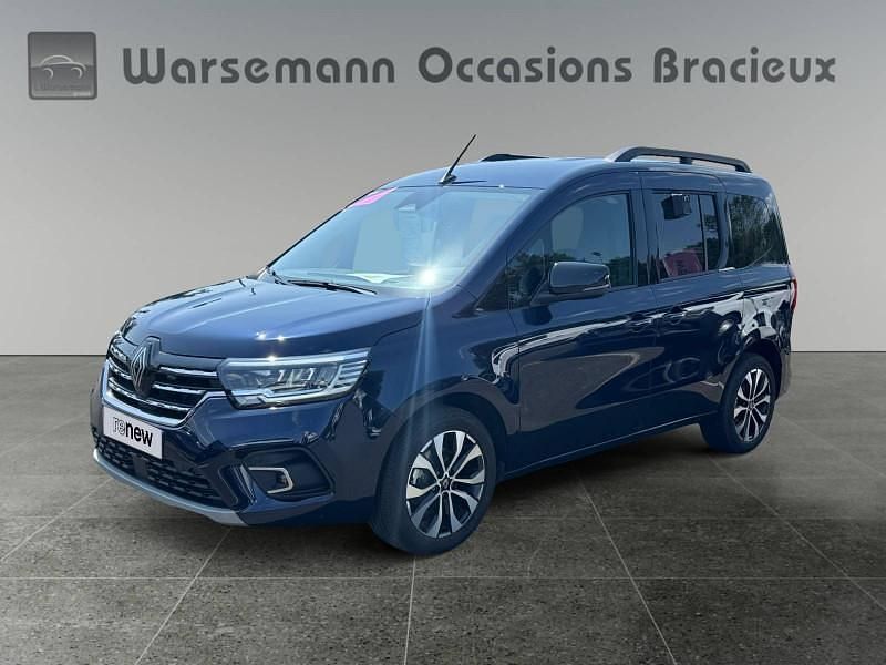 Occasion Renault Kangoo Techno 115 ch (84 kW) 2024 Bleu Monospace