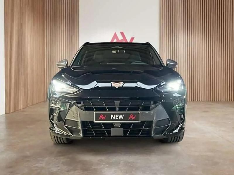 Nouvelle Cupra Terramar 150 ch (110 kW) 2025 Noir SUV